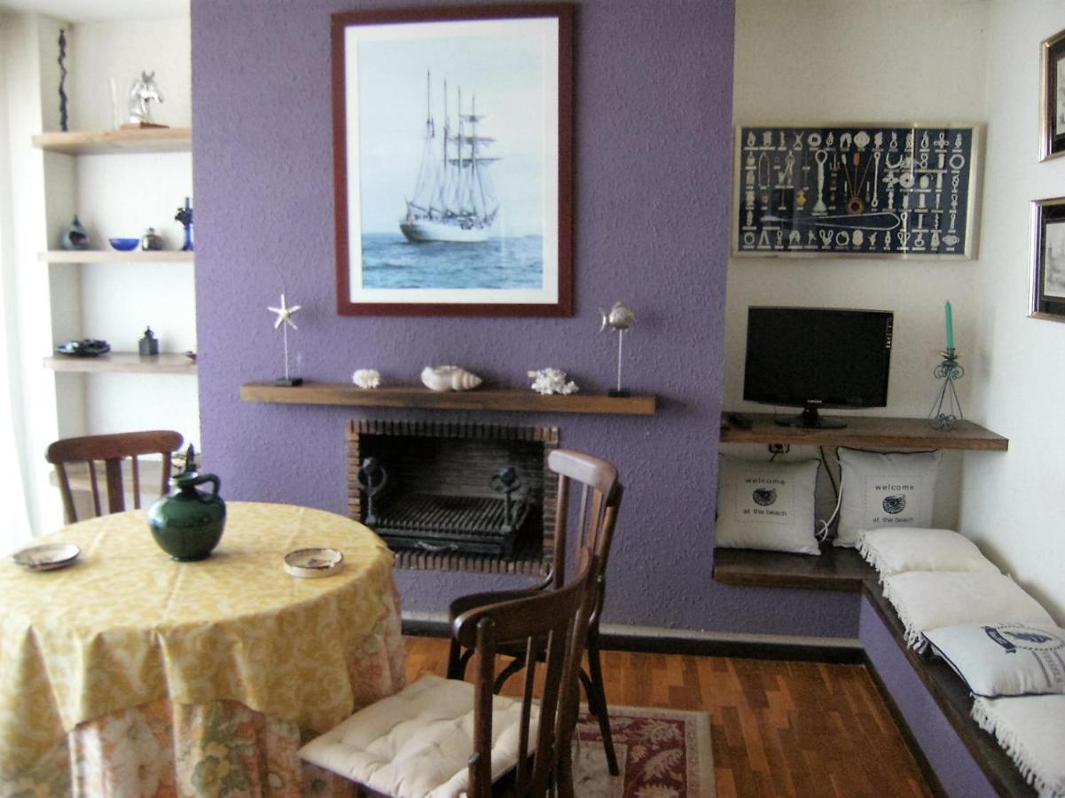 L' Escala Puig Padro 16 3-1 아파트 외부 사진